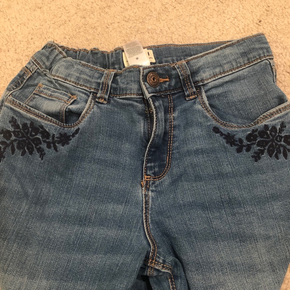 Girls Skinny Jeans